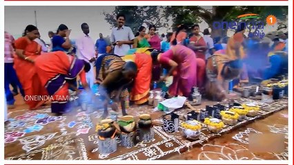 பொங்கல் பிறந்தது எப்படி..? பொங்கலின் நம்பிக்கை..!!