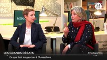 Mercredi, «En direct de Mediapart»: Immigration, Iran, les gauches, Benoît Hamon, François Ruffin