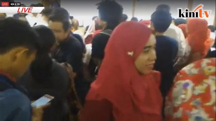 LIVE: Najib didakwa di mahkamah KL