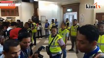 LIVE: Najib didakwa di mahkamah KL