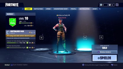 PS4-Live-Übertragung von Kriss-La-Funk