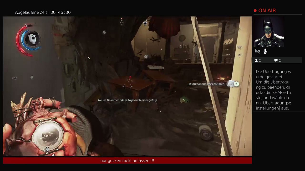 Dishonored 2 deutsch