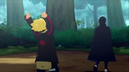 Naruto Shippuden- Road to Boruto