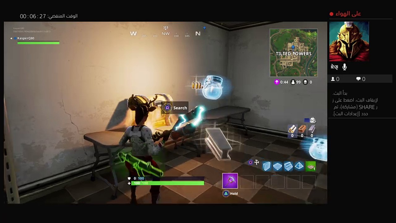 KasperQ80-Fortnite