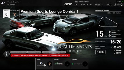 GRAN TURISMO SPORT | LIVESTREAM#01 | GT LEAGUE