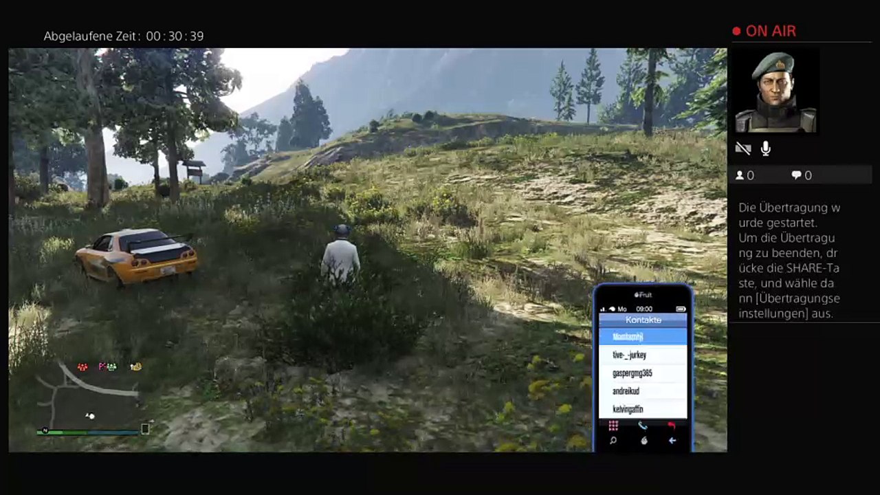 Gta5 online Trick und Tipp