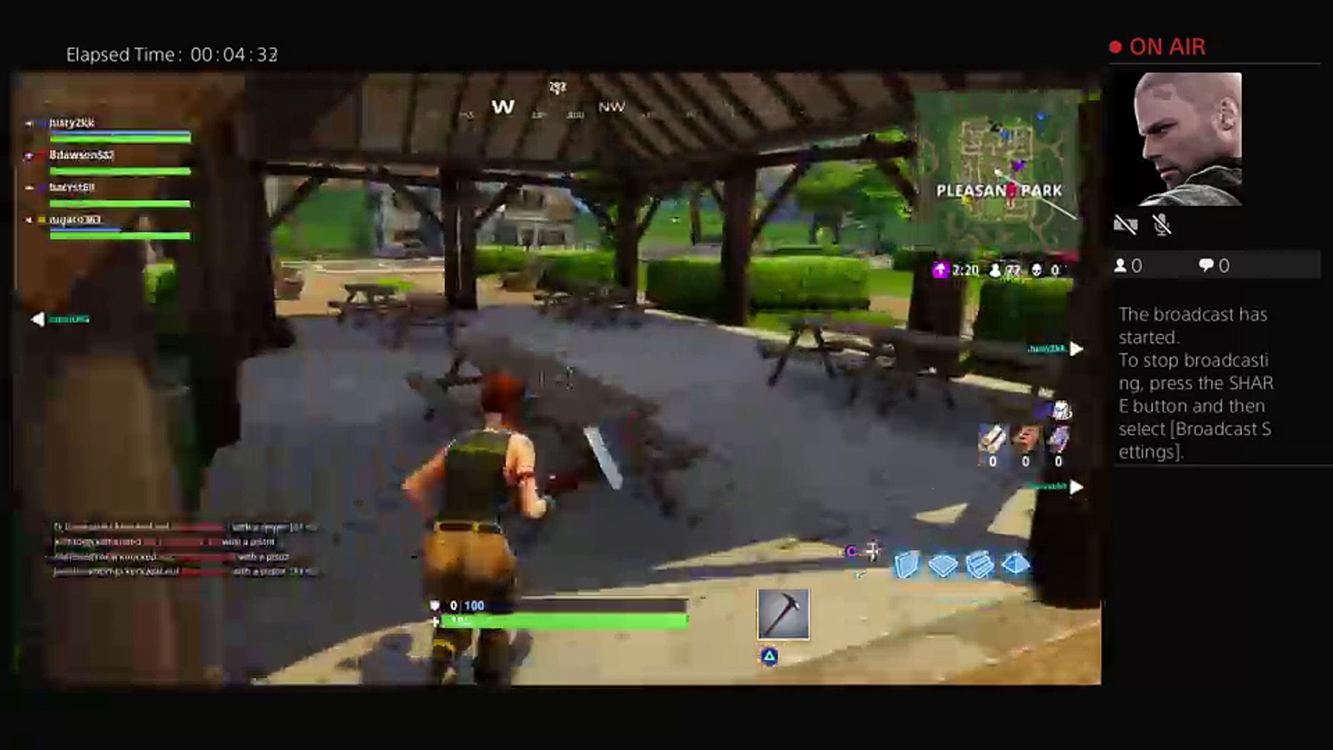 Bloodwolf's gaming