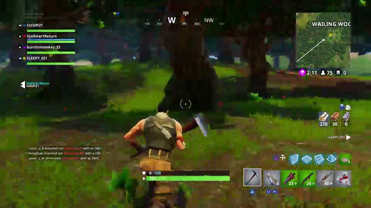 FORTNITE