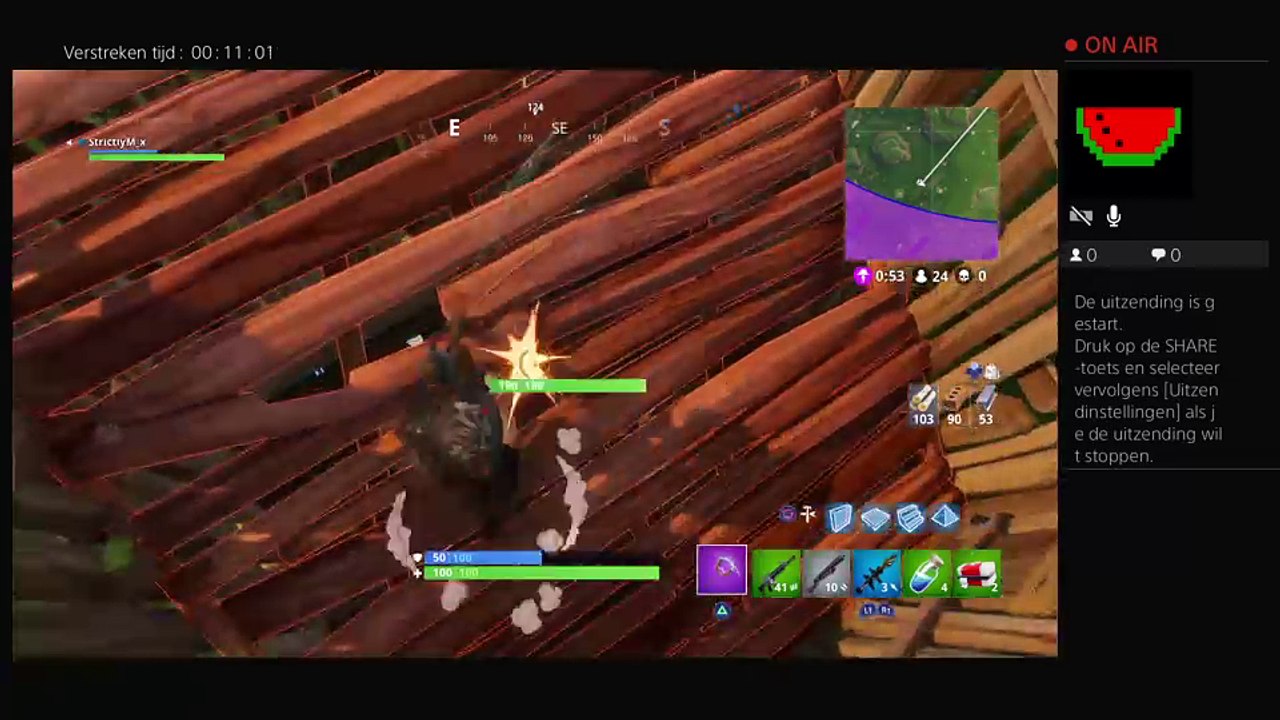 Solo in fortnite