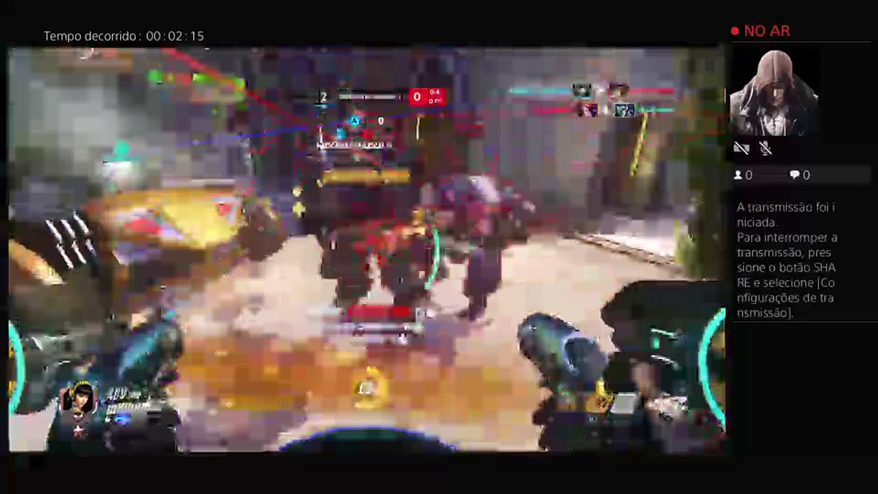 Overwath