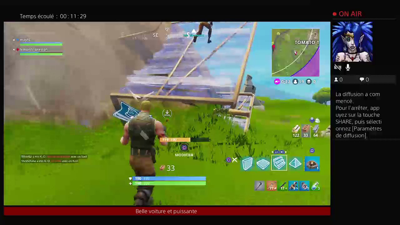 Go trahyarde (fortnite batle royal)