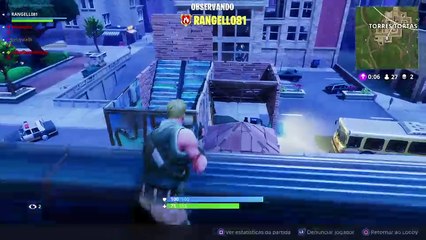 Fortnite Nova atualização 1.41