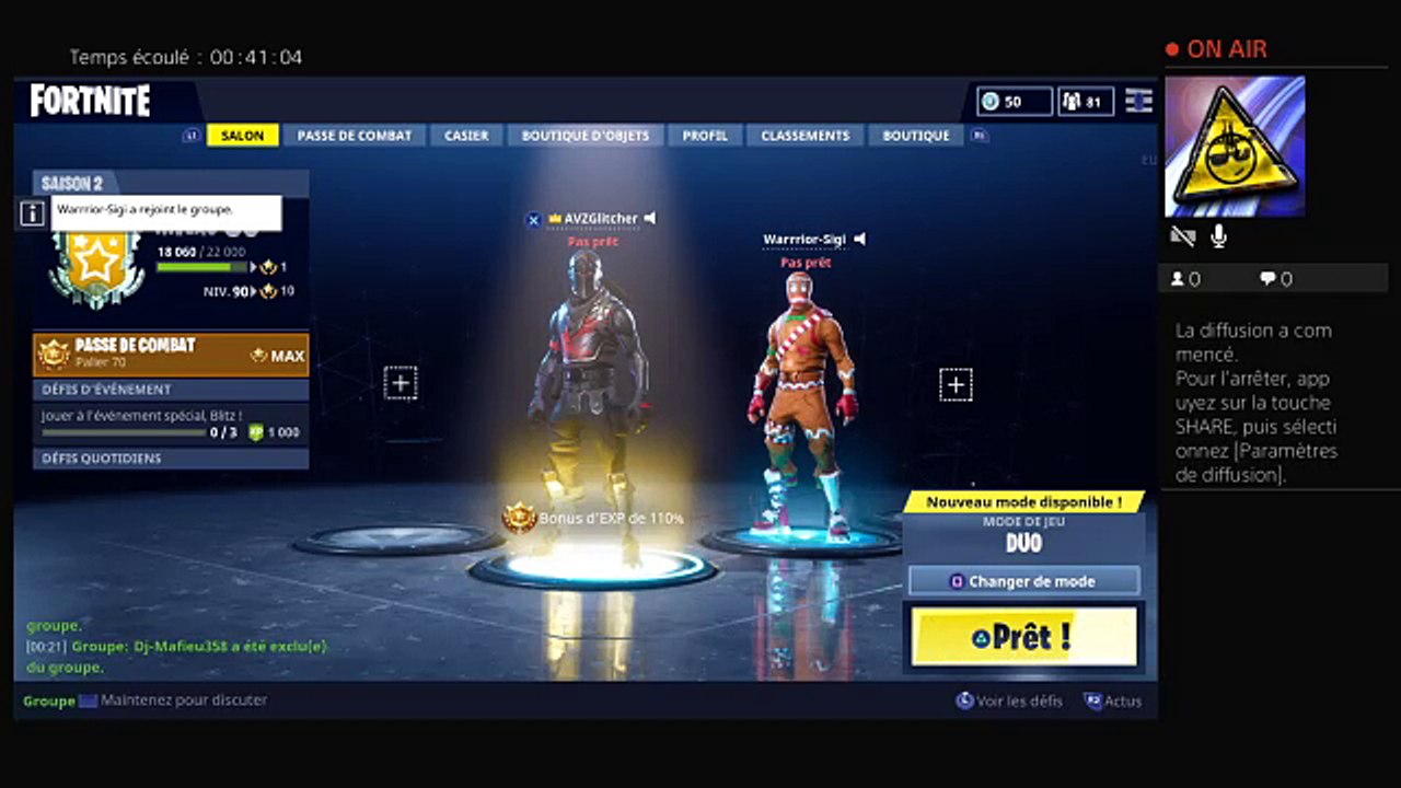 test AVZGlitcher