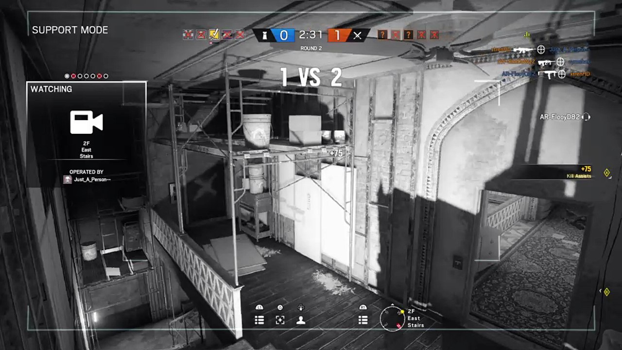 Rainbow Six Siege (Some Casual)