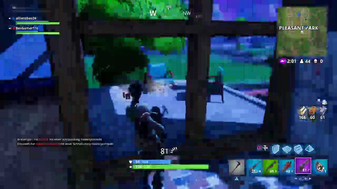 DIE NEUE MINIGUN IST DA!!!!!OMG!!!!!FORTNITE BATTLE ROYALE