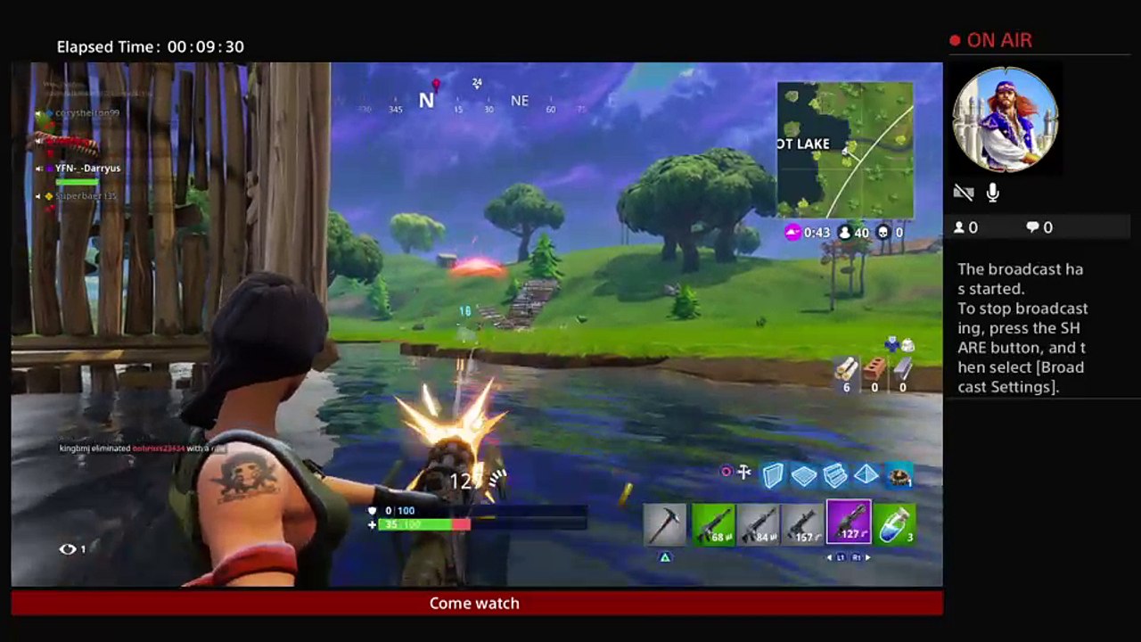 YFN-_-Darryus's Live PS4 Broadcast