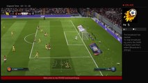 FIFA18 Manchester Utd career #1