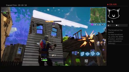 Fortnite Battle Royale Hunt For Minigun