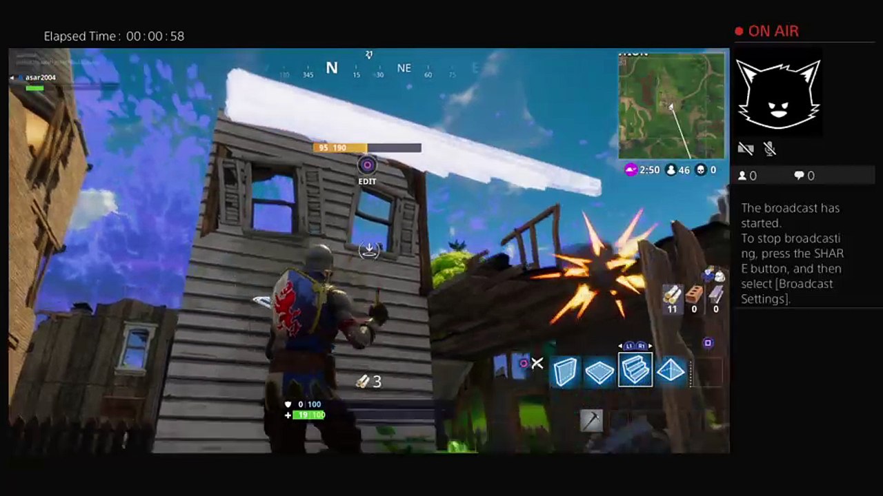 Fortnite Battle Royale Hunt For Minigun