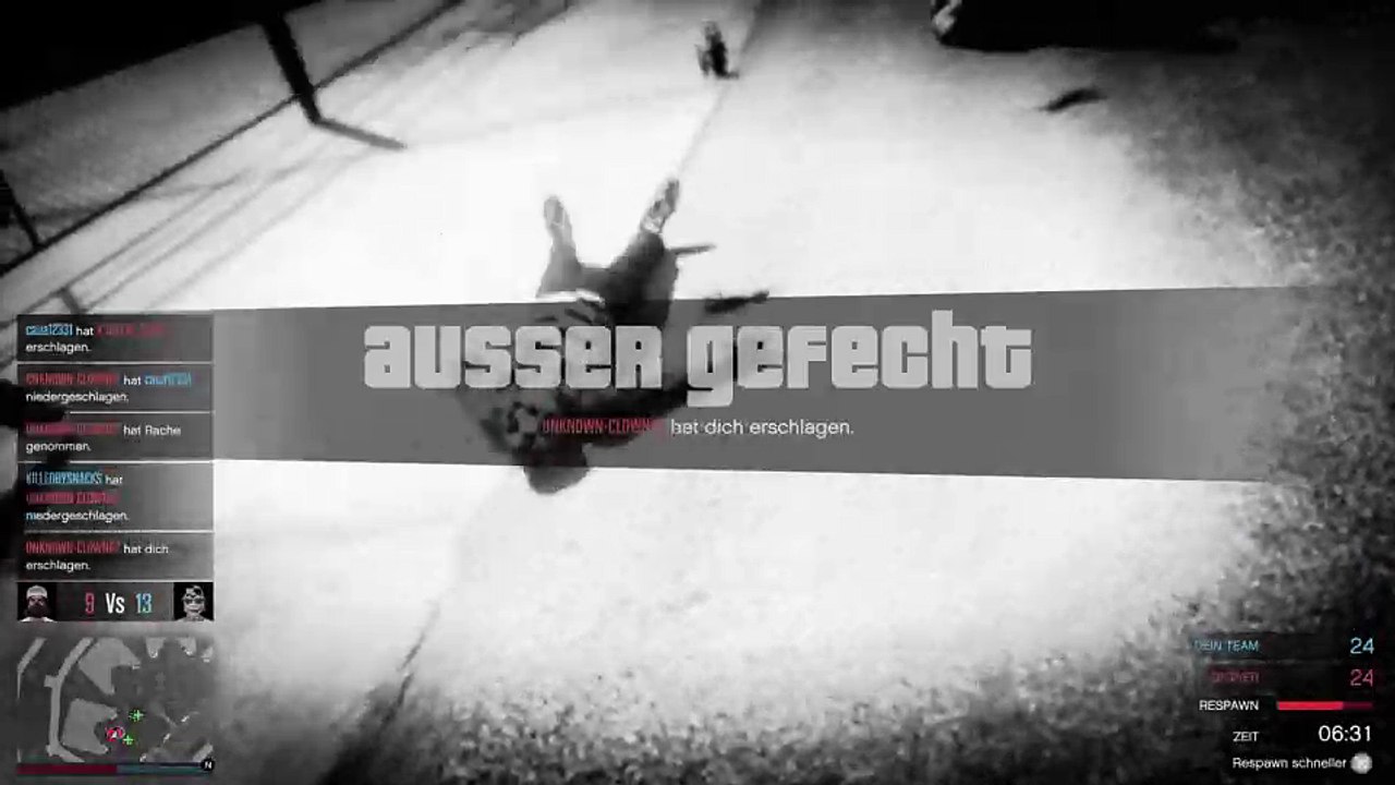 PS4-Live-Übertragung