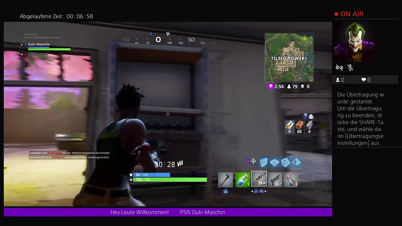 Duki-Maschin paladins