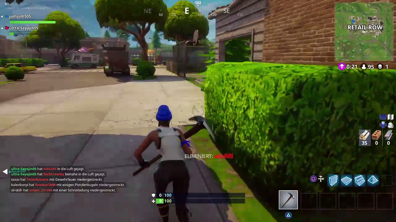 PS4-Live-Übertragung von ultra-Sayajin05