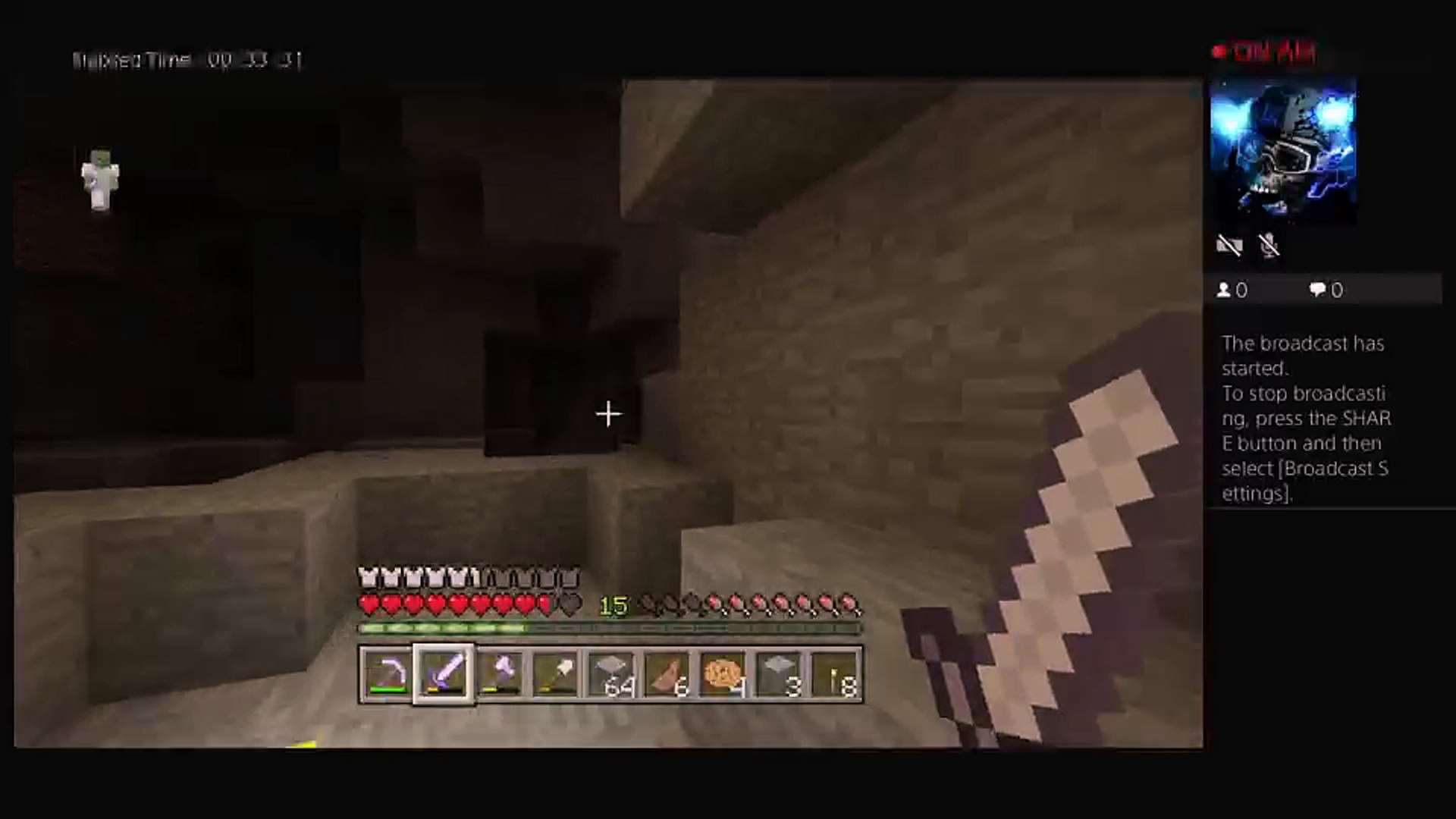 [Minecraft]survival lets play!
