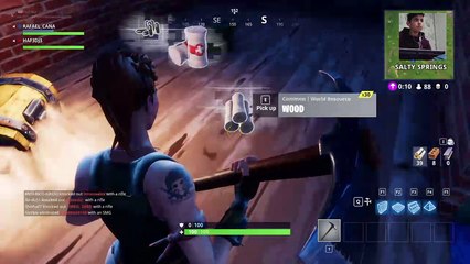 Fortnite - TESTING GAMES