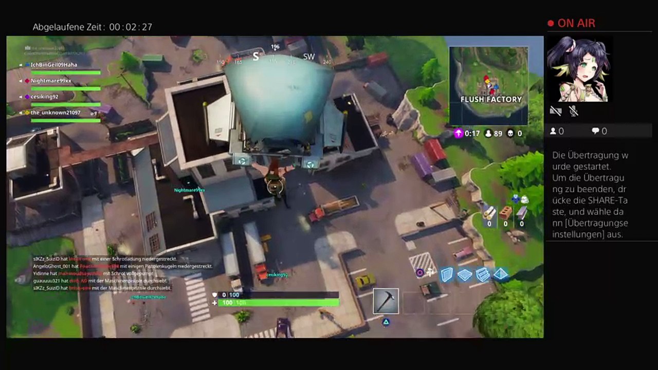 Sabrina :P geht nicht um Sieg