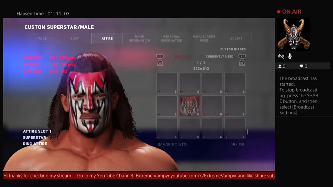 WWE2K18 Gameplay 2 26 2018 NWC