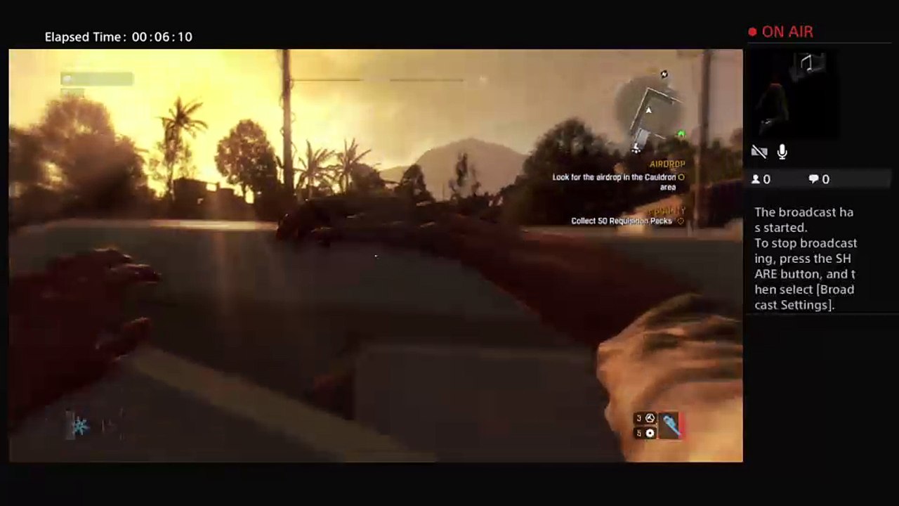 Tredo365's Live PS4 Broadcast