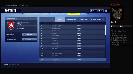 Playing proving grounds