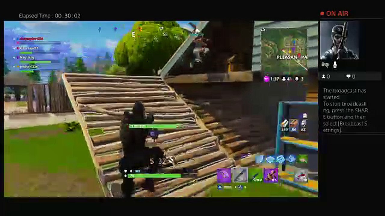 ferg_ferg's Live PS4 Broadcast