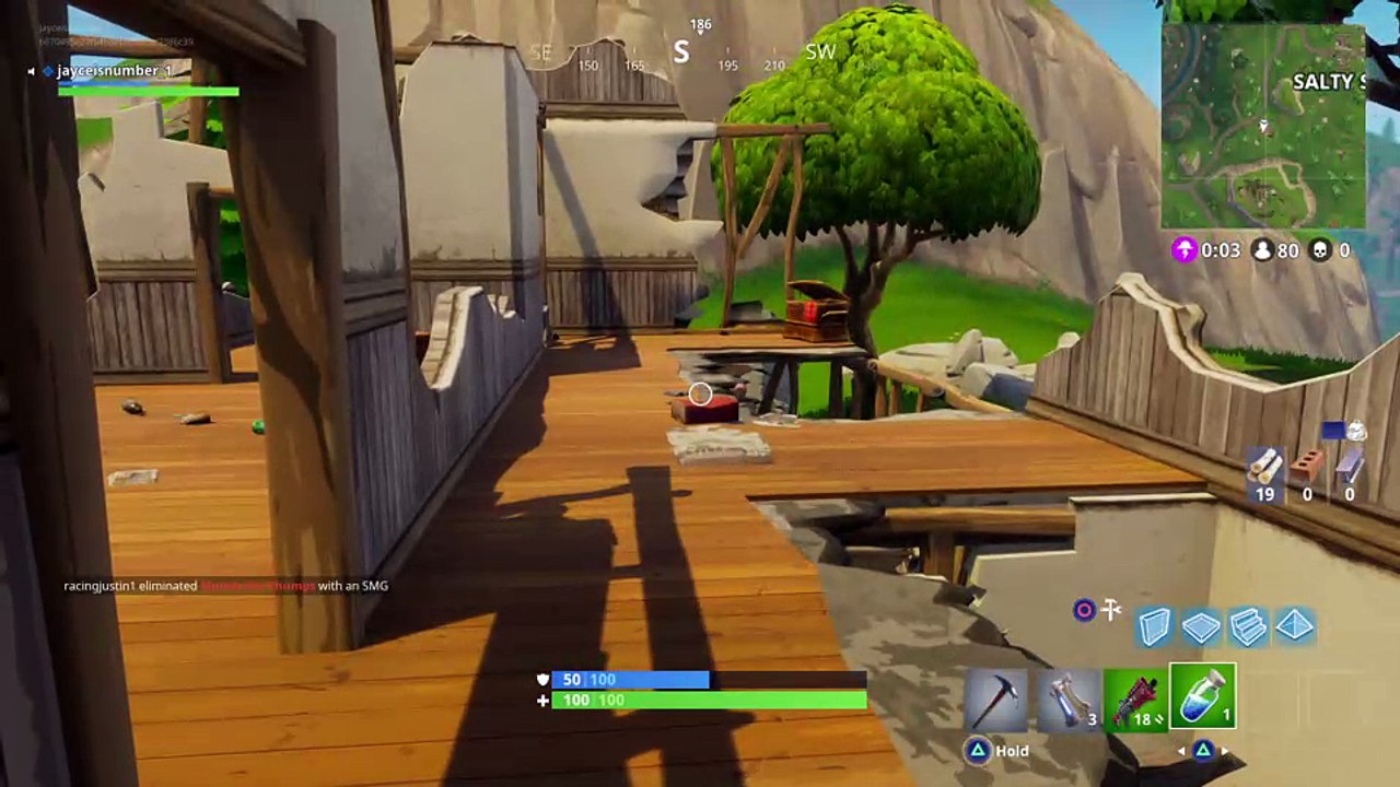 jayceisnumber_1's Live PS4 Broadcast