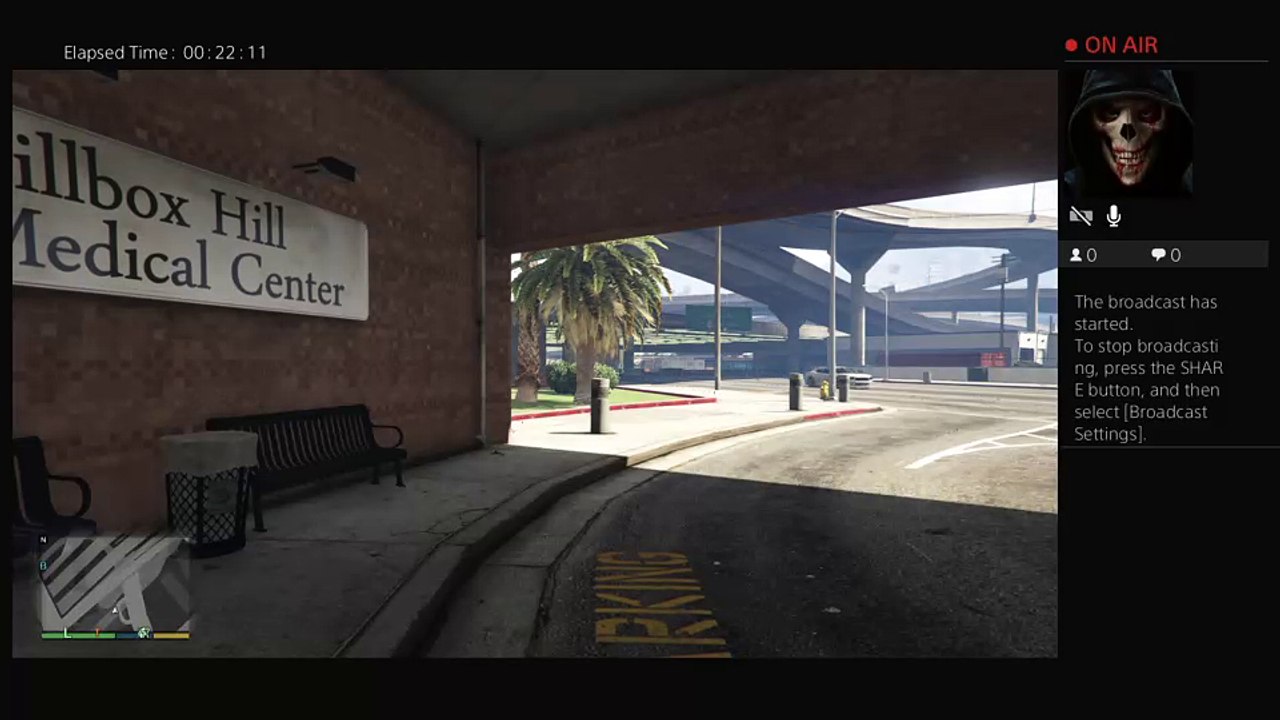 Come sit and chill