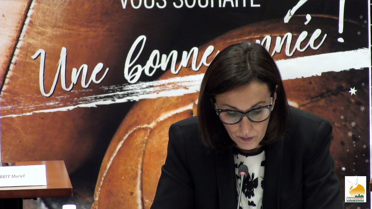 Conseil municipal ville de Colomiers 12 Février 2018