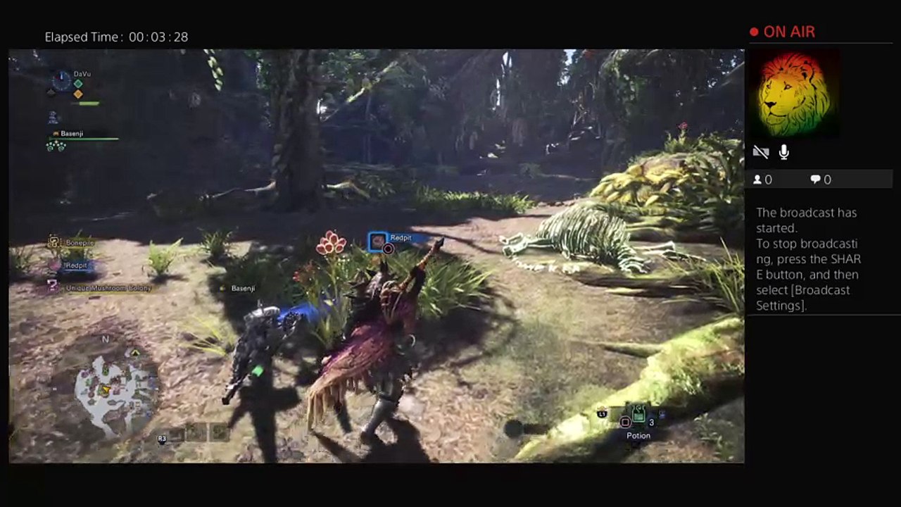 Da_Boi_Black's Live PS4 Broadcast