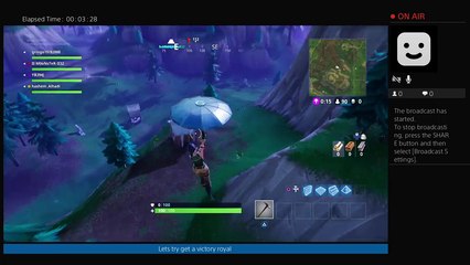 Lets try get a victory royal