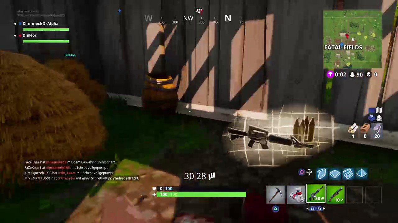 Der paladins suchtie