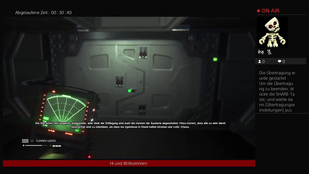 Ps4-live-Übertragung von x_firebreaker_xx