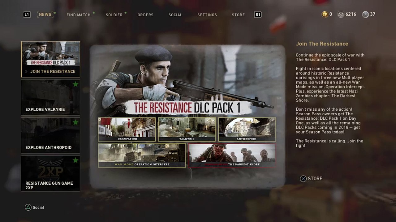 XlProdlX's Live PS4 Broadcast
