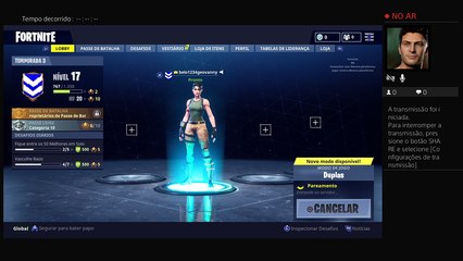Transmissão ao vivo do PS4 de jhonatan pires da silva (belo)