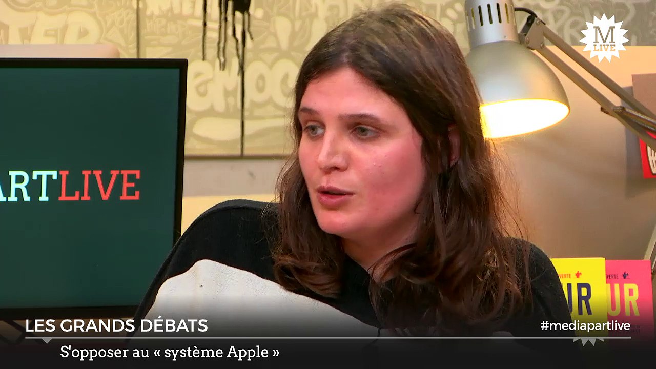 Mediapart Live du 28 février: Bure, Apple, l'affaire Darmanin...