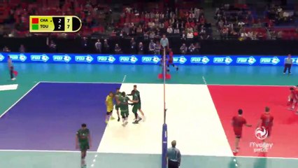 Finales Coupe de France de Volley