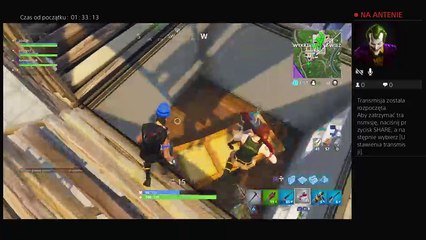 Fortnite z kolegami!!!!!!! (czytaj opis!!!)