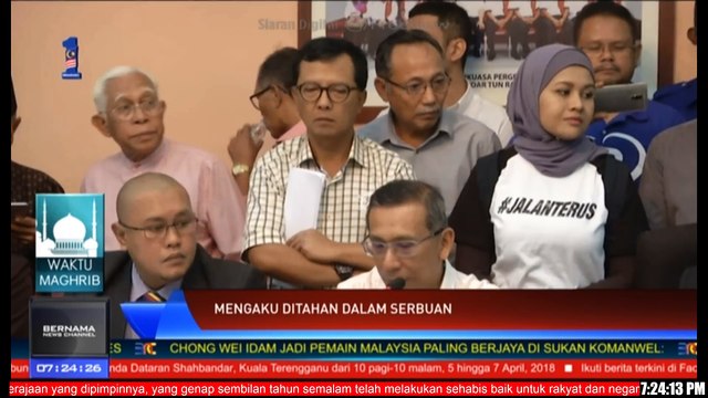 #LIVE 18 April 2019 Mornink Blues