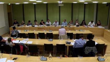 Conseil municipal du 25 juin 2018 à 18h00