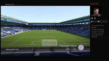 Old school Fifa16 carrer