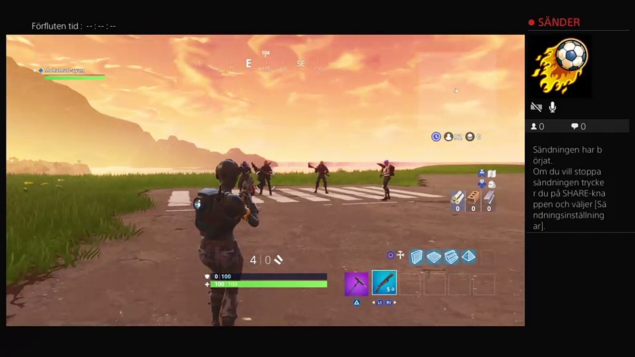 FORTNITE PRO
