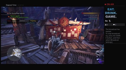 Hipman Plays Monster Hunter  World